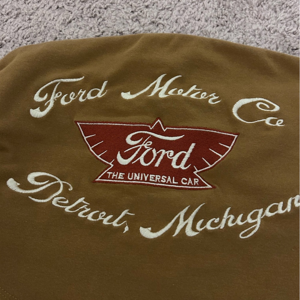 Ford Motor Tube Top